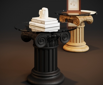 European Style Side Table/corner Table-ID:140350105