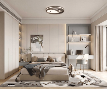 Modern Bedroom-ID:106153011