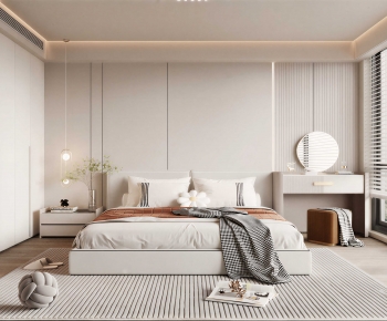 Modern Bedroom-ID:867494114