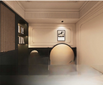 Modern Study Space-ID:857583053