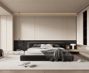 Modern Bedroom-ID:187881958