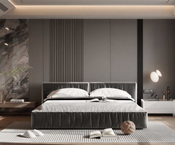 Modern Bedroom-ID:142523056