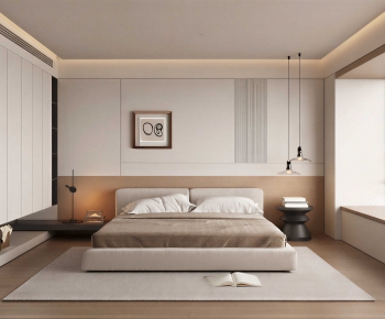 Modern Bedroom-ID:395113958