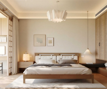 Modern Bedroom-ID:483369119