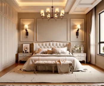 Modern Bedroom-ID:885040846