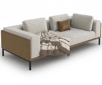 Modern A Sofa For Two-ID:993242989