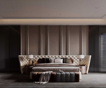 Modern Bedroom-ID:235630047
