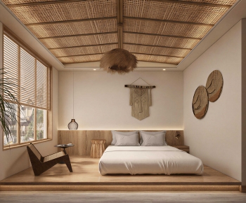 Wabi-sabi Style Residential Hostel-ID:438617949