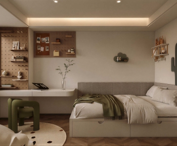 Modern Children's Room-ID:788860383