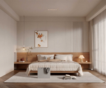 Modern Bedroom-ID:116667991