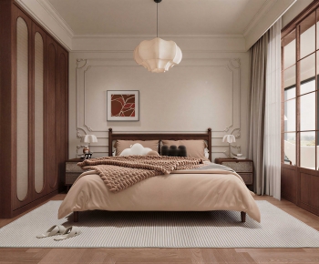 Modern Bedroom-ID:499478107