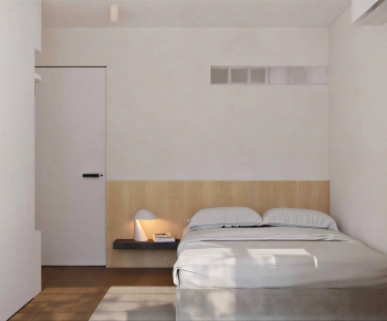 Modern Bedroom-ID:724198835