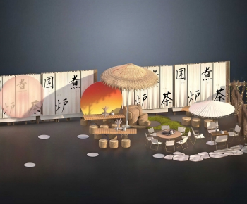 New Chinese Style Meichen-ID:180233961