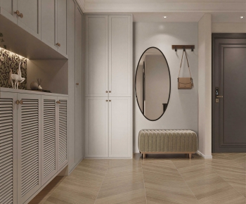 Modern Hallway-ID:601422071