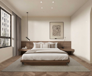 Modern Bedroom-ID:976372008