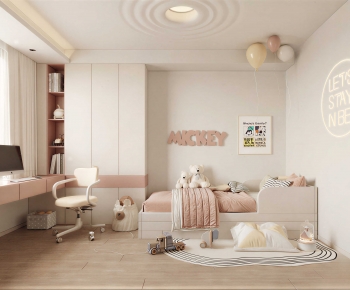 Modern Girl's Room Daughter's Room-ID:291116958