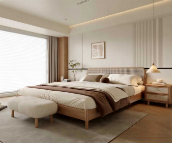 Modern Bedroom-ID:514883045