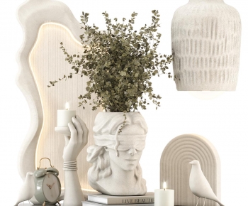 Modern Decorative Set-ID:666702039