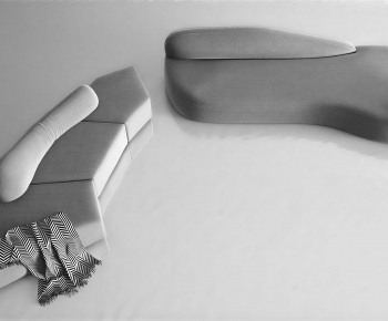 Modern Shaped Sofa-ID:662465109