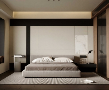 Modern Bedroom-ID:862626082