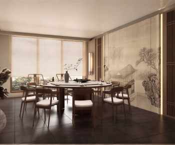 New Chinese Style Restaurant Box-ID:340400936