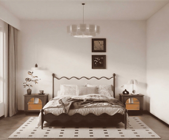 Modern Bedroom-ID:757155903