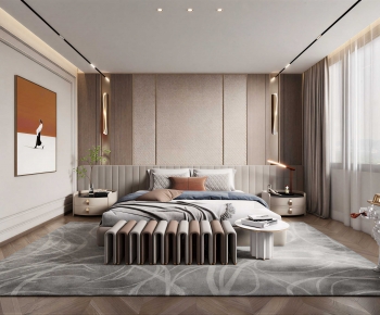Modern Bedroom-ID:423163896