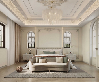 European Style Bedroom-ID:718431957