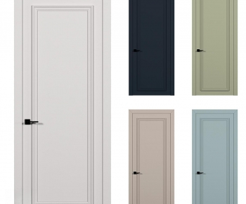 Modern Single Door-ID:638389115