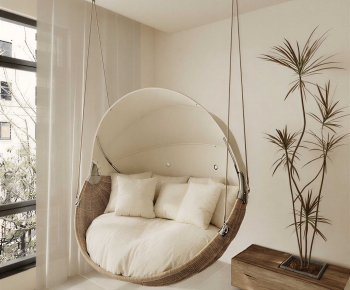 Modern Hanging Chair-ID:565478091