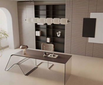Modern Study Space-ID:657930441