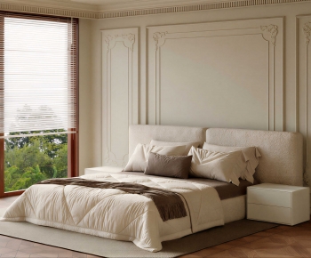 Modern Bedroom-ID:542542938