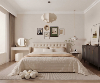 Modern Bedroom-ID:375525952