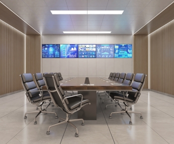 Modern Meeting Room-ID:576134927
