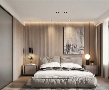 Modern Bedroom-ID:927860739