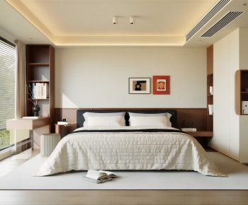 Modern Bedroom-ID:770056961