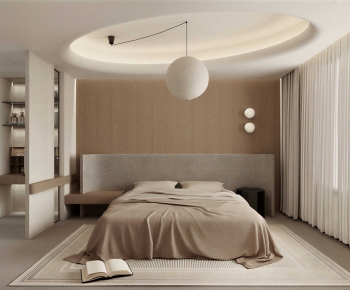 Modern Bedroom-ID:303109888