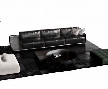 Modern Sofa Combination-ID:774454127