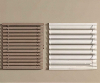 Modern Venetian Blinds-ID:410568005