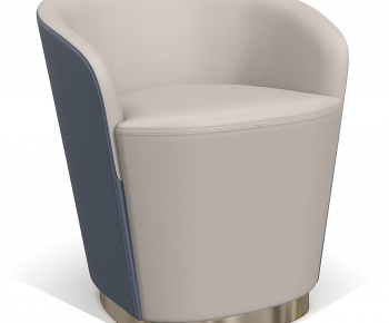 Modern Single Sofa-ID:321636929