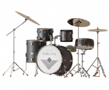 Modern Music Equipment-ID:971163036