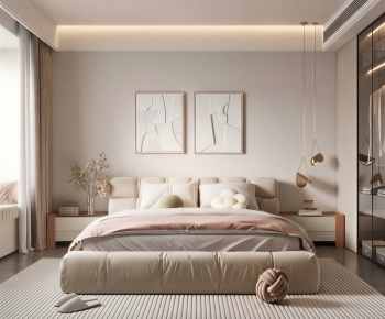 Modern Bedroom-ID:338588954