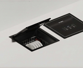 Modern Electric Kitchen Appliances-ID:302045113