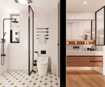 Modern TOILET-ID:495960958