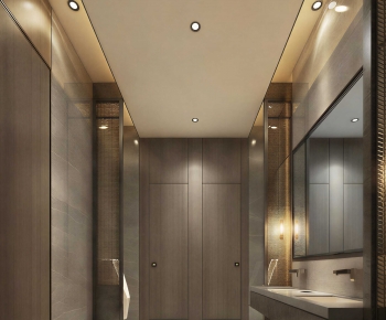 Modern Public Toilet-ID:557879924