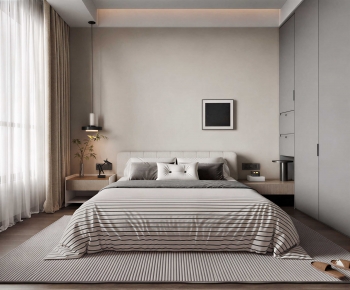 Modern Bedroom-ID:140752089
