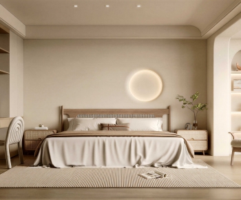 Modern Bedroom-ID:264570736