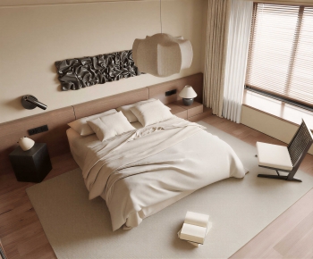 Modern Bedroom-ID:817490102