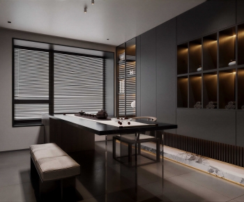 Modern Tea House-ID:420058974