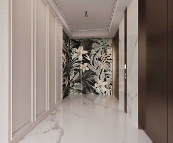 Modern Elevator Hall-ID:754010758